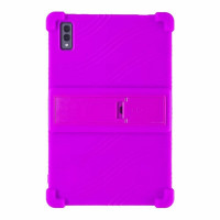 Силиконовый чехол для Blackview Tab 11, Blackview Tab 11 SE (фиолетовый)