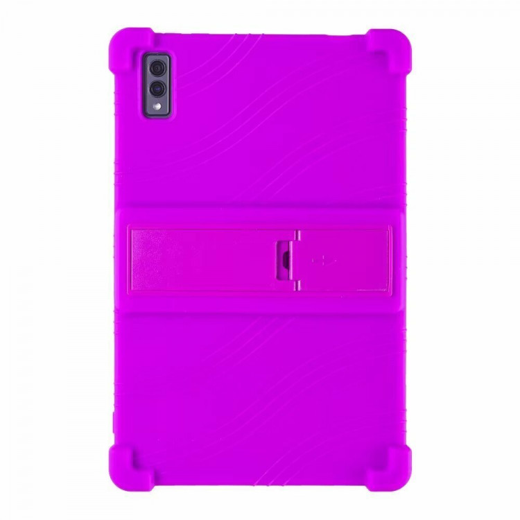 Силиконовый чехол для Blackview Tab 11, Blackview Tab 11 SE (фиолетовый)