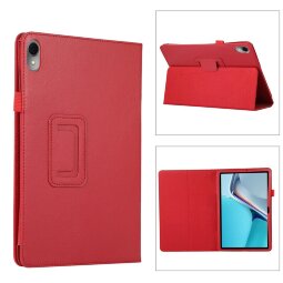 Чехол для Huawei MatePad 11 (2023) DBR-W09, DBR-W00, DBR-W10 (красный)