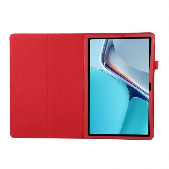 Чехол для Huawei MatePad 11 (2023) DBR-W09, DBR-W00, DBR-W10 (красный)