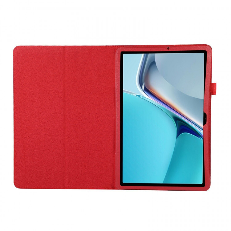 Чехол для Huawei MatePad 11 (2023) DBR-W09, DBR-W00, DBR-W10 (красный)