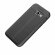Чехол-накладка Litchi Grain для Samsung Galaxy A5 (2017) SM-A520F (черный)