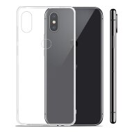 Силиконовый TPU чехол для Xiaomi Mi 6X / Xiaomi Mi A2 Силиконовый TPU чехол для Xiaomi Mi 6X / Xiaomi Mi A2