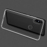 Силиконовый TPU чехол для Xiaomi Mi 6X / Xiaomi Mi A2