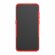 Чехол Hybrid Armor для Xiaomi Mi 9 (черный + красный)