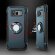 Чехол Hybrid Kickstand для Samsung Galaxy S8+ (темно-серый)