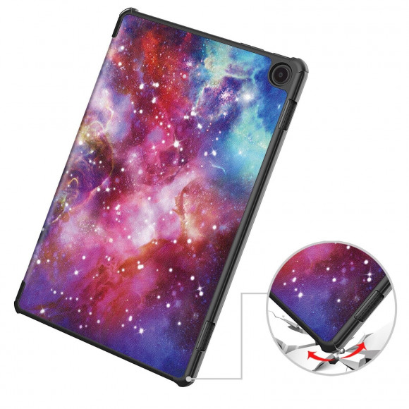 Чехол Smart Case для Amazon Fire Max 11 (Milky Way)