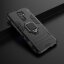Чехол Armor Ring Holder для Xiaomi Redmi 9 (черный)