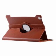 Поворотный чехол для Huawei MediaPad M5 10.8 / M5 10.8 Pro (коричневый) Поворотный чехол для Huawei MediaPad M5 10.8 / M5 10.8 Pro (коричневый)