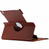 Поворотный чехол для Huawei MediaPad M5 10.8 / M5 10.8 Pro (коричневый)