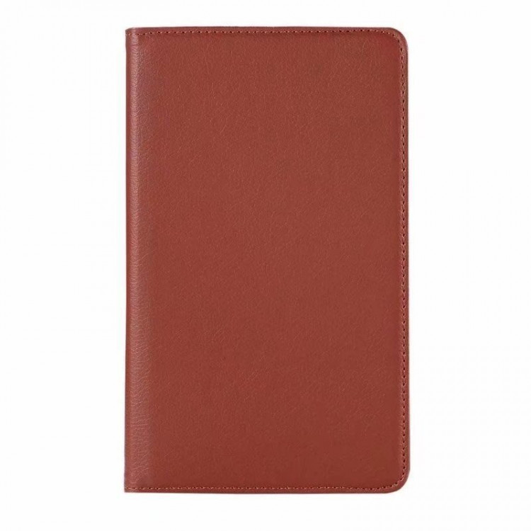 Поворотный чехол для Huawei MediaPad M5 10.8 / M5 10.8 Pro (коричневый)