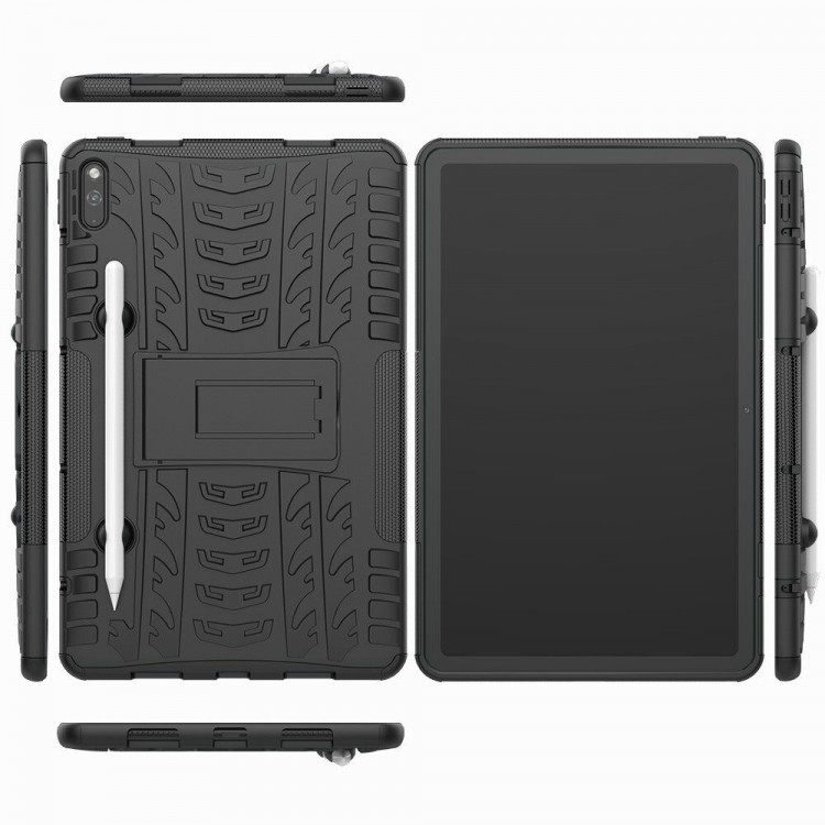 Чехол Hybrid Armor для Huawei MatePad 10.4 (черный)