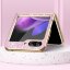 Чехол для Samsung Galaxy Z Flip5 (розовый)