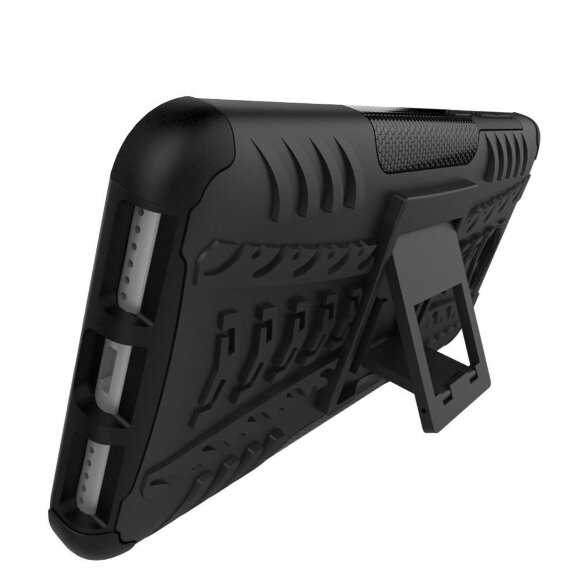 Чехол Hybrid Armor для Huawei Y5 II / Honor 5A (LYO-L21) (черный)