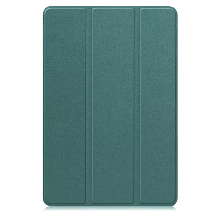 Чехол для Huawei MatePad SE 11 (2024) (темно-зеленый)