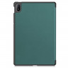 Чехол для Huawei MatePad SE 11 (2024) (темно-зеленый)
