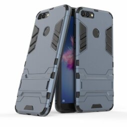 Чехол Duty Armor для Huawei P Smart / Enjoy 7S (темно-синий)