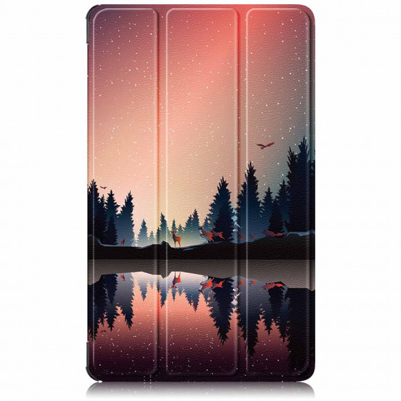 Чехол для Xiaomi Redmi Pad SE 8.7 (Sunset)