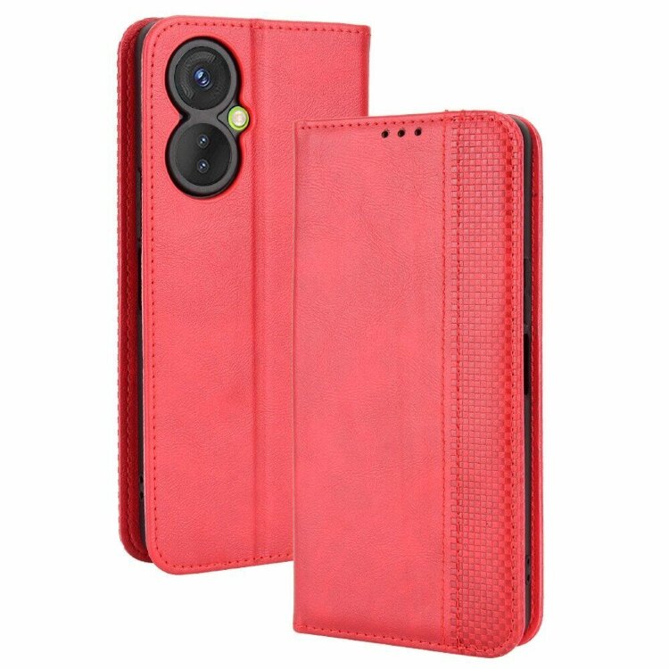 Чехол для Tecno Spark 9 Pro (красный)