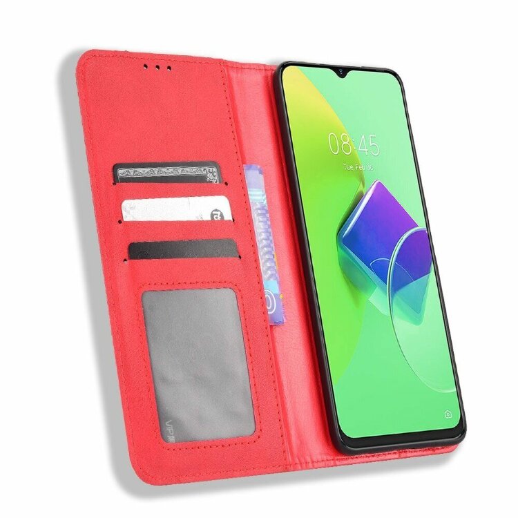 Чехол для Tecno Spark 9 Pro (красный)