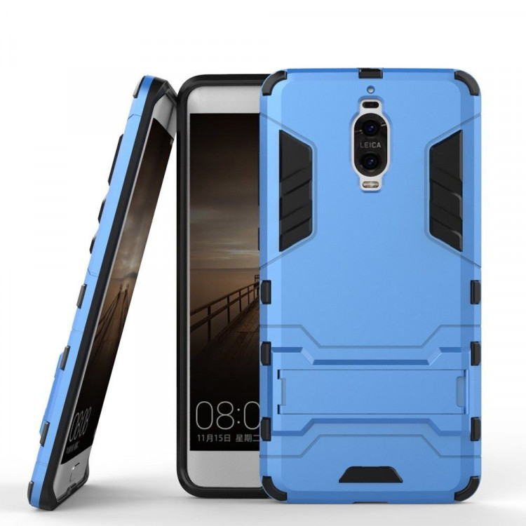Чехол Duty Armor для Huawei Mate 9 Pro (синий)