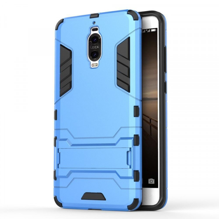 Чехол Duty Armor для Huawei Mate 9 Pro (синий)
