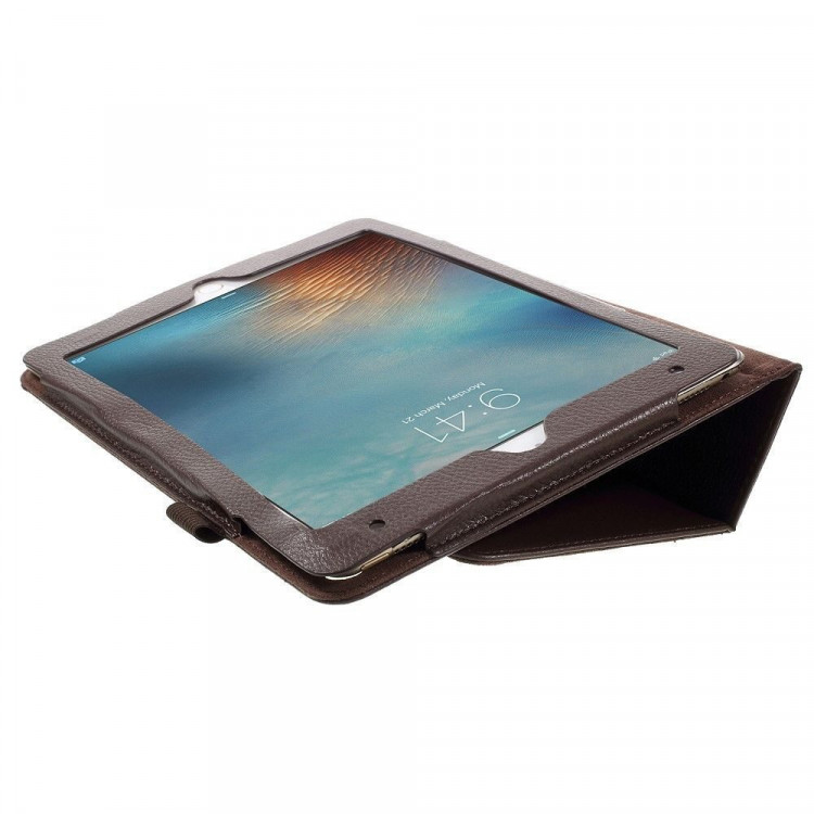 Чехол для iPad Pro 9.7 (коричневый)