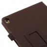 Чехол для iPad Pro 9.7 (коричневый)