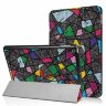 Чехол Smart Case для iPad 5 2017 / iPad 6 2018, 9,7 дюйма (Geometric Pattern)