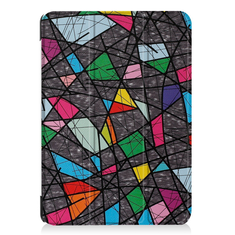 Чехол Smart Case для iPad 5 2017 / iPad 6 2018, 9,7 дюйма (Geometric Pattern)
