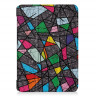 Чехол Smart Case для iPad 5 2017 / iPad 6 2018, 9,7 дюйма (Geometric Pattern)