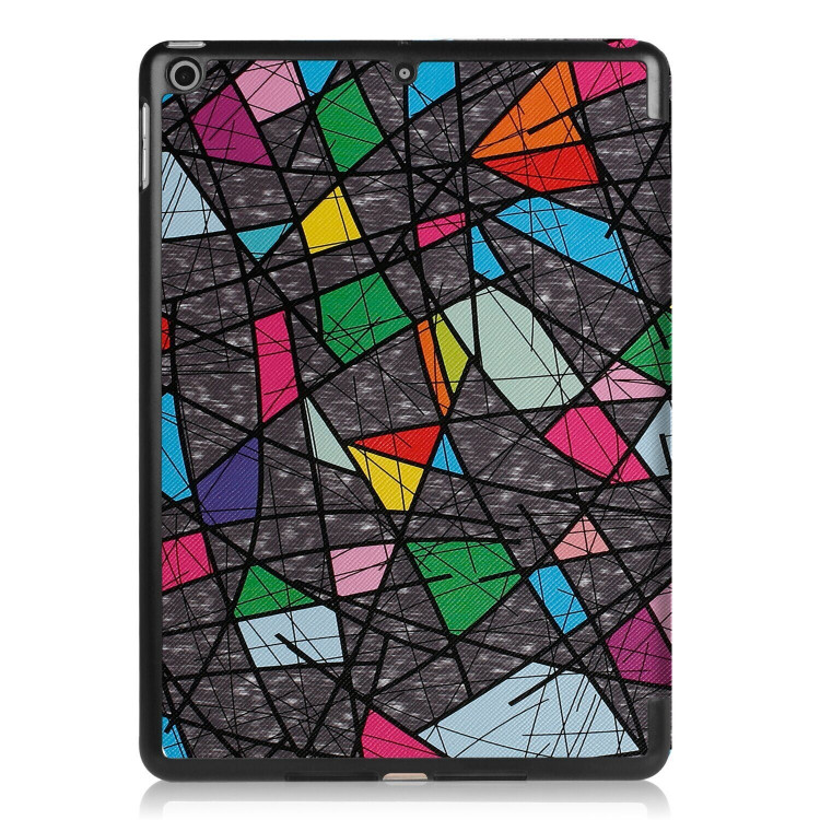Чехол Smart Case для iPad 5 2017 / iPad 6 2018, 9,7 дюйма (Geometric Pattern)