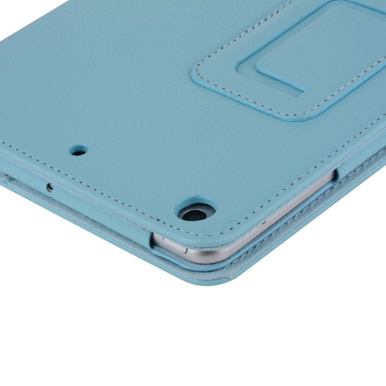 Чехол для iPad Mini (2019) (голубой)
