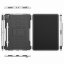 Чехол на iPad Pro 11 (2022, 2021, 2020) (черный + белый)