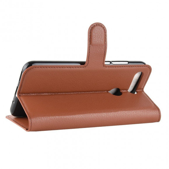 Чехол для Huawei Honor View 20 (коричневый) Чехол для Huawei Honor View 20 (коричневый)