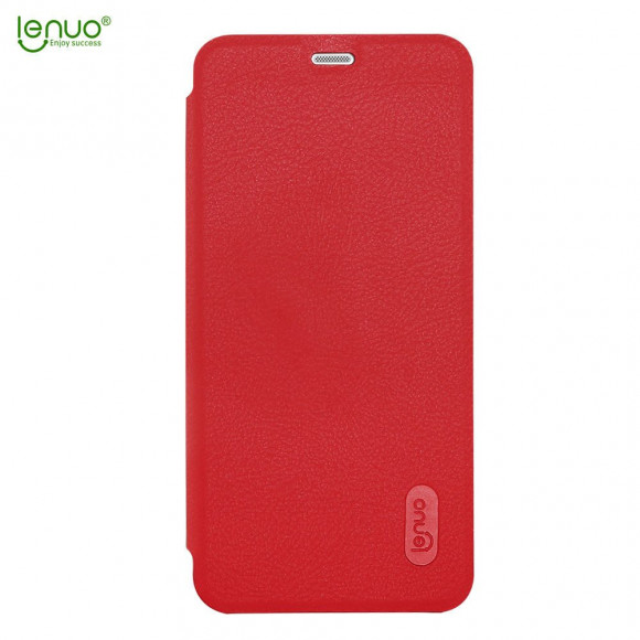 Чехол LENUO для Huawei P10 (красный)