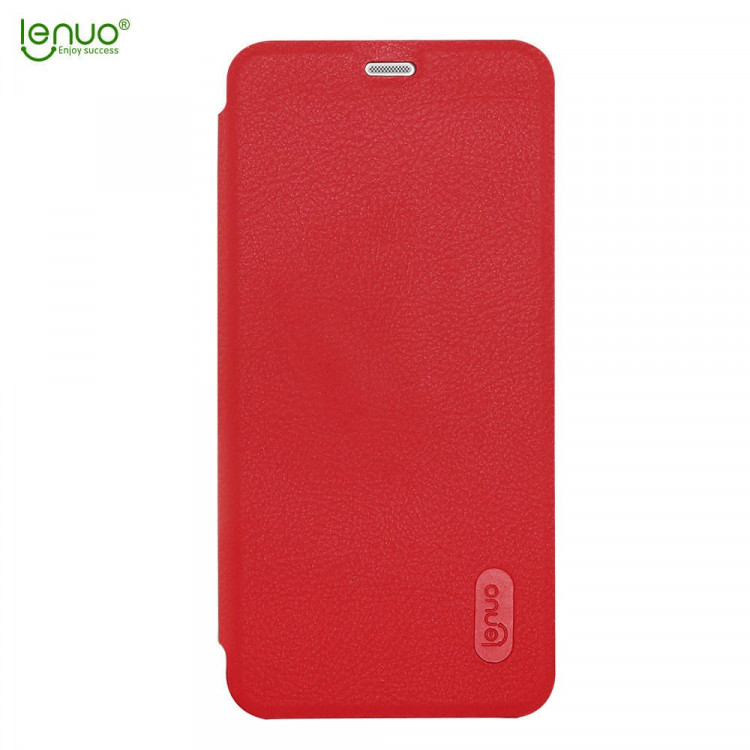 Чехол LENUO для Huawei P10 (красный)