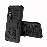 Чехол Hybrid Armor для Huawei P20 Pro / P20 Plus (черный) Чехол Hybrid Armor для Huawei P20 Pro / P20 Plus (черный)
