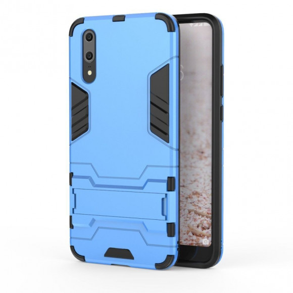 Чехол Duty Armor для Huawei P20 (голубой) Чехол Duty Armor для Huawei P20 (голубой)