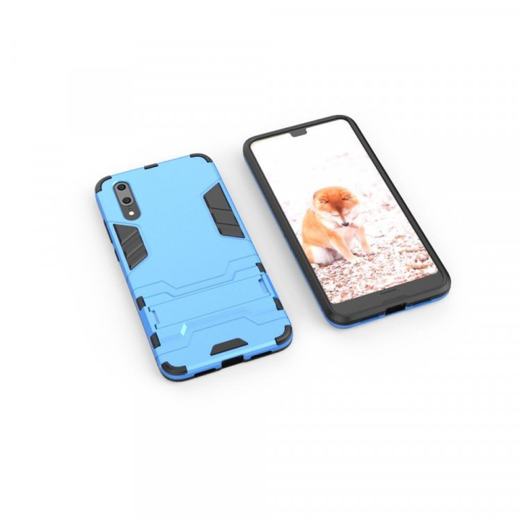 Чехол Duty Armor для Huawei P20 (голубой)