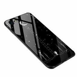 Чехол-накладка для iPhone 8 / iPhone 7 (Ladder of the moon)