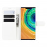 Чехол для Huawei Mate 30 Pro (белый)