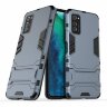 Чехол Duty Armor для Honor V30 / Honor View 30 Pro (темно-синий)