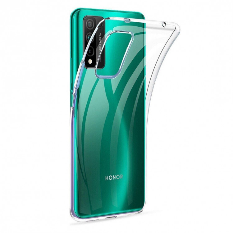 Силиконовый TPU чехол для Honor 10X Lite