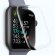 Защитное стекло 3D для Apple Watch 44 - Series 4 / Series 5 / Series 6 / SE (прозрачный)