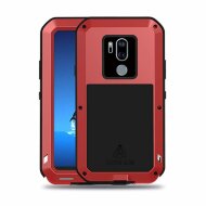Гибридный чехол LOVE MEI для LG G7 ThinQ / LG G7 (красный) Гибридный чехол LOVE MEI для LG G7 ThinQ / LG G7 (красный)
