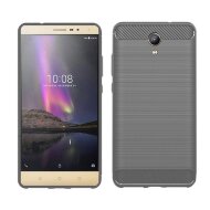 Чехол-накладка Carbon Fibre для Lenovo Phab 2 (серый) Чехол-накладка Carbon Fibre для Lenovo Phab 2 (серый)