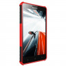 Чехол Hybrid Armor для Lenovo A6000 (черный + красный)