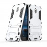 Чехол Duty Armor для Nokia 2 (серебряный)