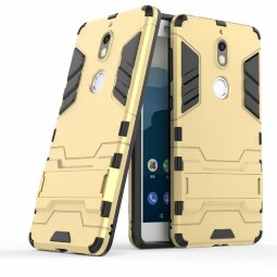 Чехол Duty Armor для Nokia 7 (золотой)
